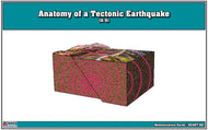 Anatomy of a Tectonic Earthquake Nomenclature Cards (6-9)