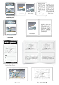 Parts of a Thunderstorm (Nomenclature Cards) (6-9)