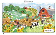 Life on the Farm Nomenclature Cards (6-9) (Printed)