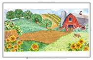 Life on the Farm Nomenclature Cards (3-6) (Printed)