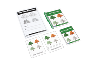 The Four Seasons Nomenclature Cards 3-6 (Printed)
