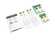 The Four Seasons Nomenclature Cards 6-9 (Printed)