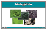 Animals with Scales (Printed)
