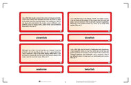 Who am I? Animal Cards (Printed)