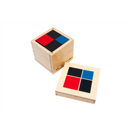Binomial Cube