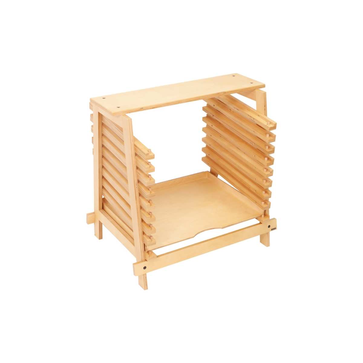 Map Stand for Eight Maps (Premium Quality)