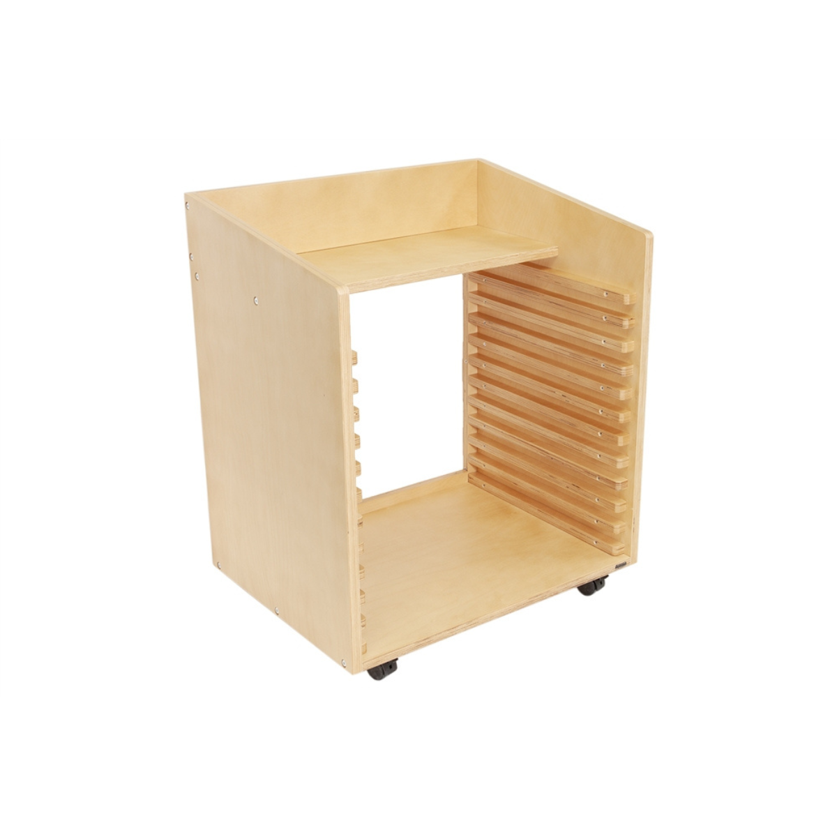 Puzzle Maps Cabinet (Premium Quality)