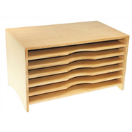 Cabinet for Impressionistic Charts (Premium Quality)