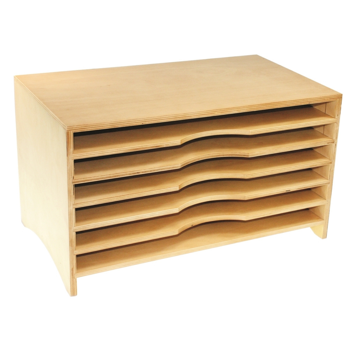 Cabinet for Impressionistic Charts (Premium Quality)