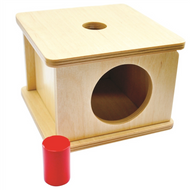 Infant Imbucare Box – Small Cylinder