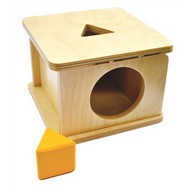 Infant Imbucare Box – Triangle