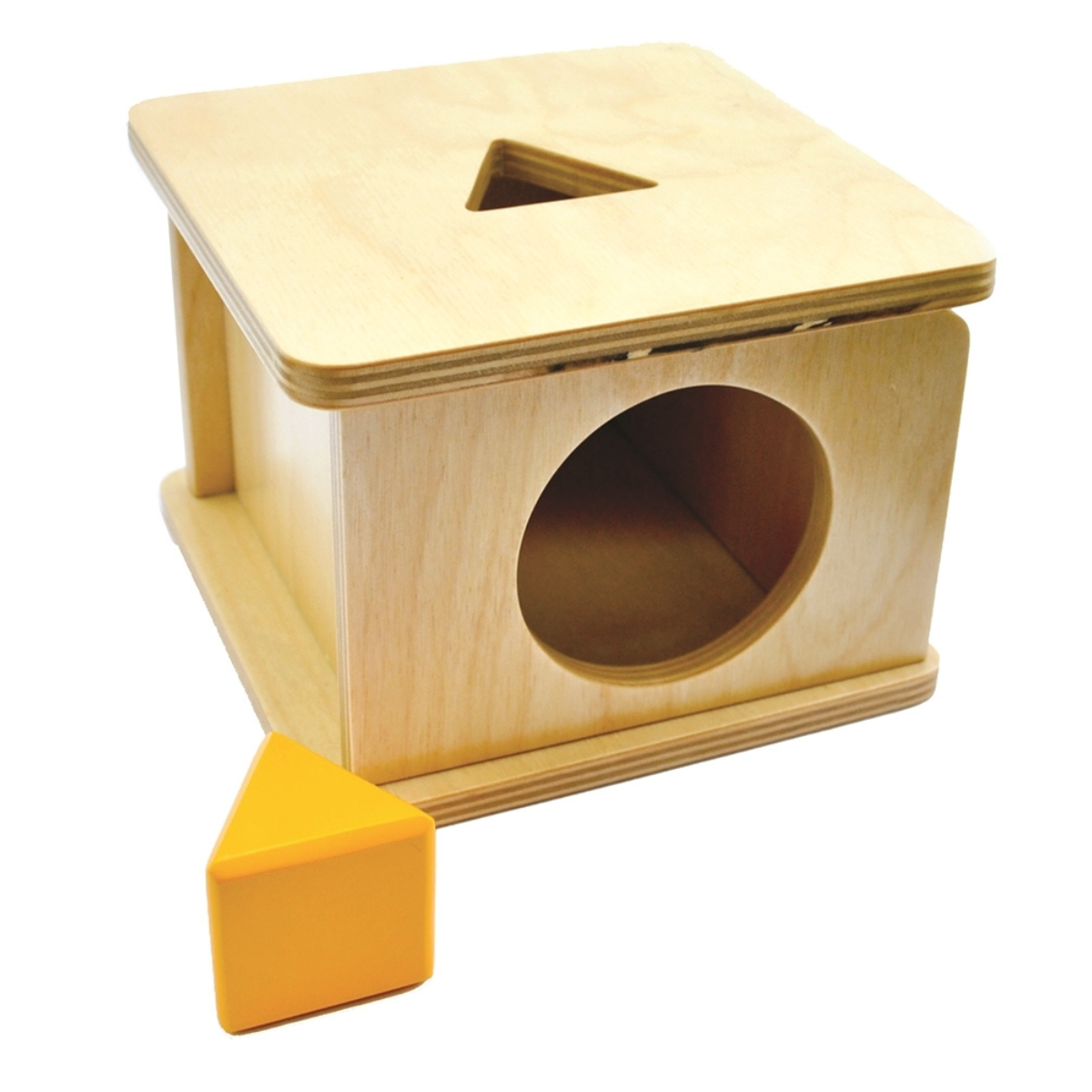Infant Imbucare Box – Triangle