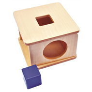 Infant Imbucare Box – Square