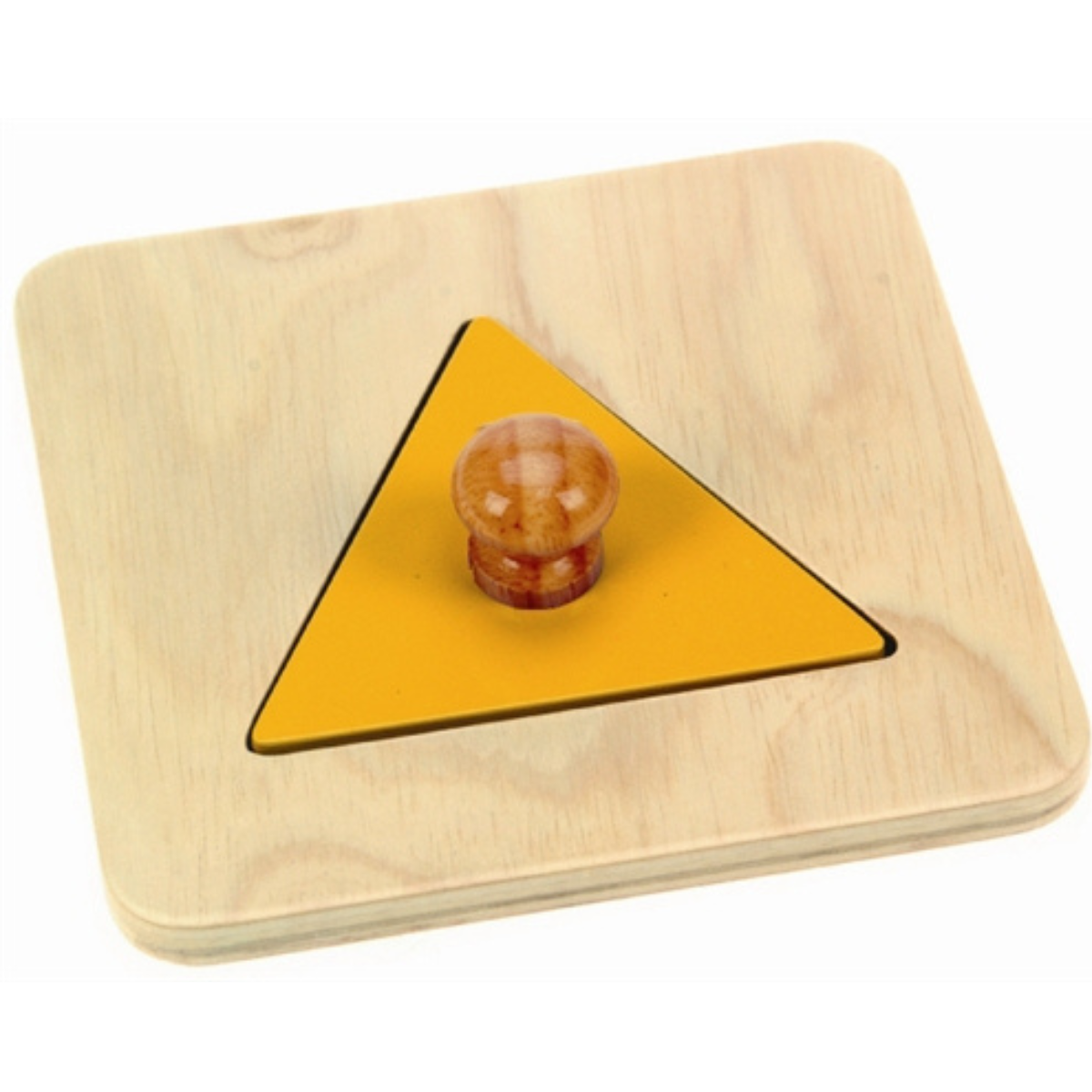 Single Shape Puzzle Set (Premium Quality)