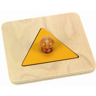 Single Shape Puzzle Set (Premium Quality)