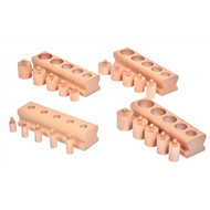 Infant Knobbed Cylinders (Premium Quality)