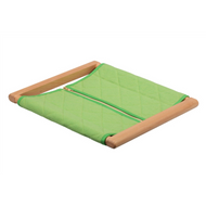 Infant & Toddler Dressing Frame: Zipper (Premium Quality)