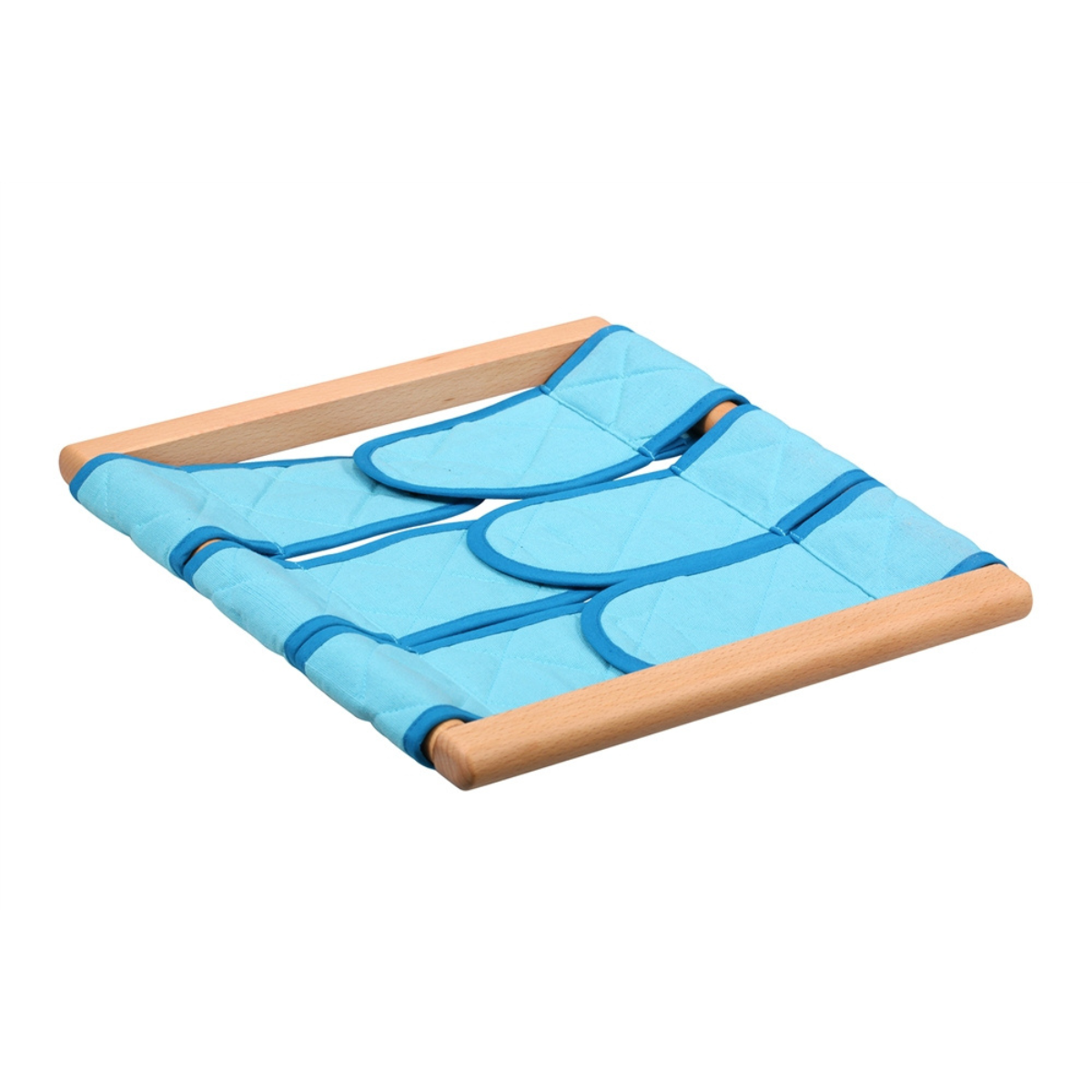 Infant & Toddler Dressing Frame: Velcro (Premium Quality)
