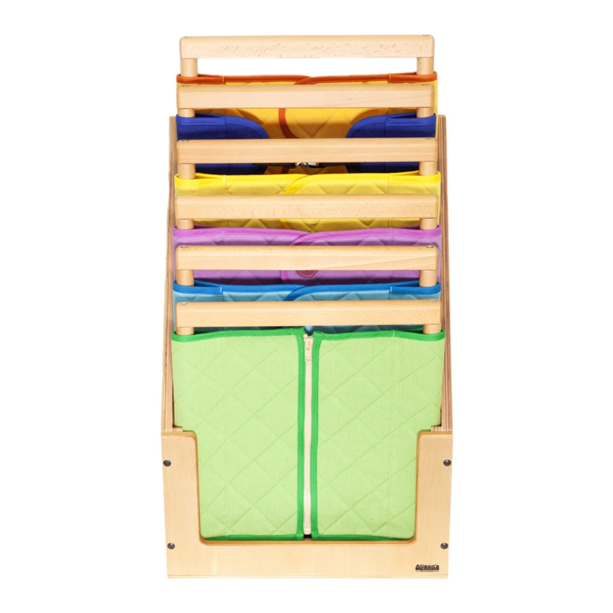 Cabinet for Infant & Toddler Dressing Frames (Premium Quality)