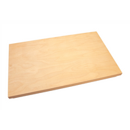 Box for Small Movable Alphabets: Red - Cursive (Premium Quality)