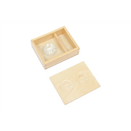 Silent 'e's with Wooden Box