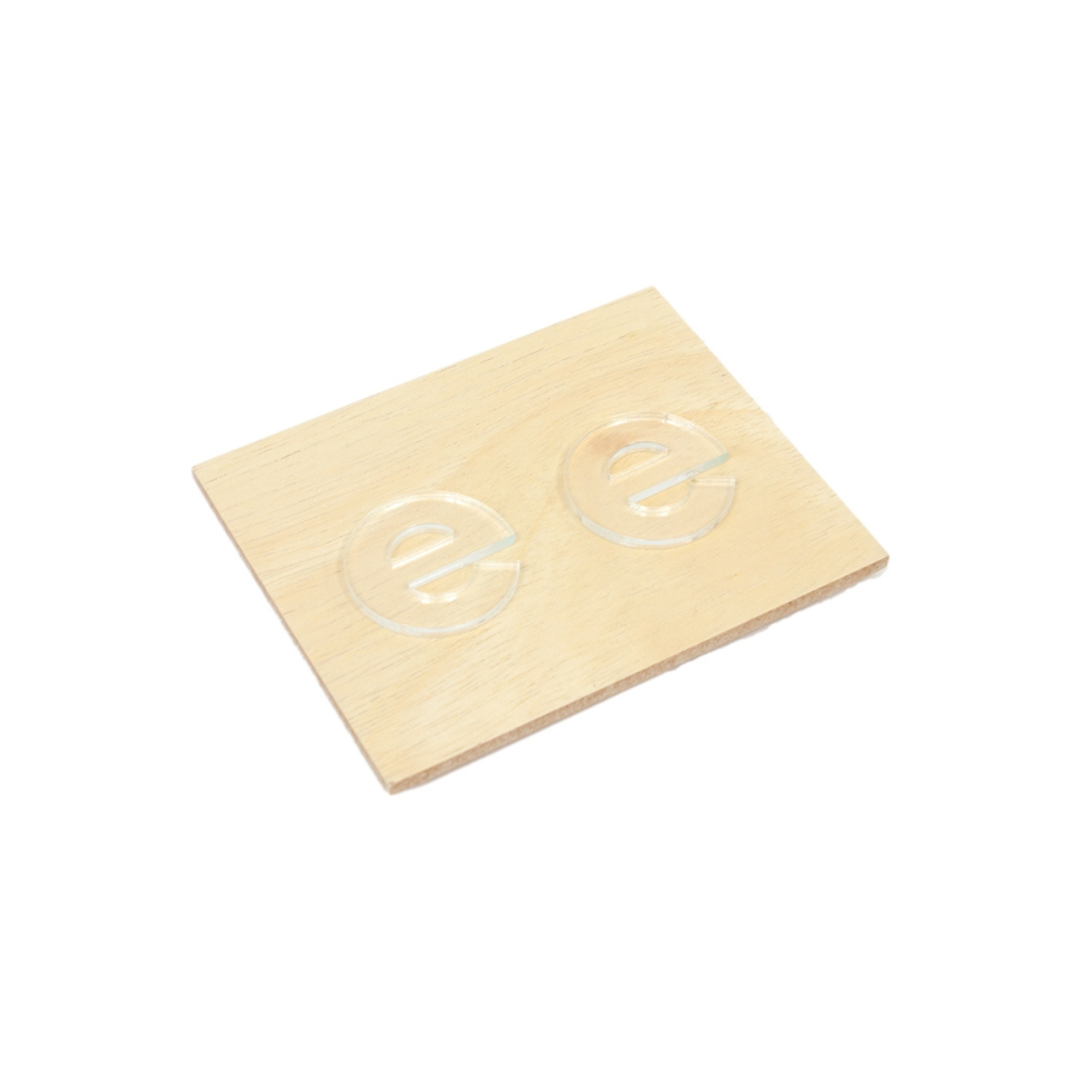 Silent 'e's with Wooden Box