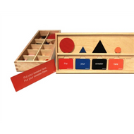 Grammar Symbolizing Tray (Premium Quality)