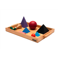 Grammar Symbol Solids w/ Base (Premium Quality)