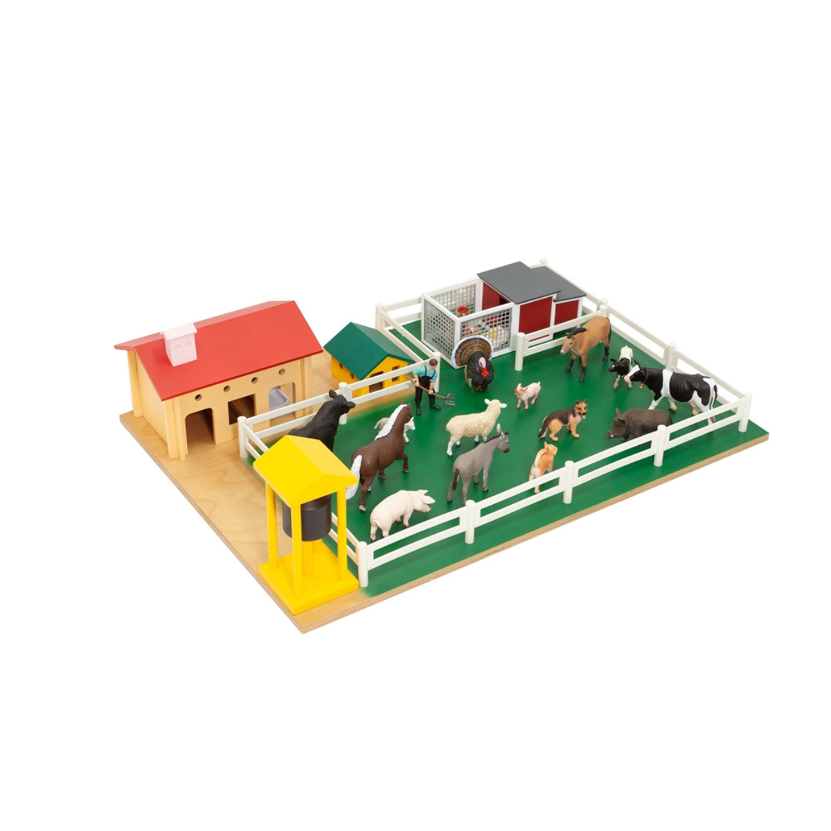 The Farm (Premium Quality)