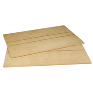 Wooden Boards (2 Pieces) (Premium Quality)