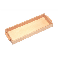 Tray for the Subtraction Snake Game