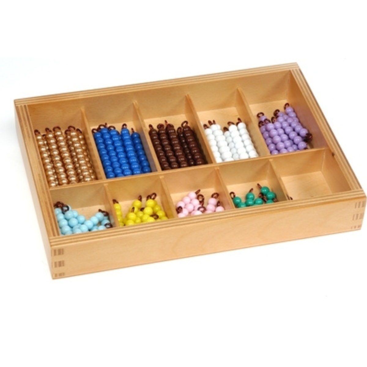 Multiplication Bead Box (Premium Quality)