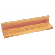 Wall Frame for Short Bead Chains (Premium Quality)