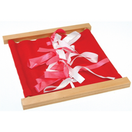 Dressing Frame: Bow Tying (Premium Quality)