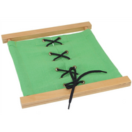 Dressing Frame: Lacing (Premium Quality)