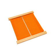 Dressing Frame: Zipper (Premium Quality)