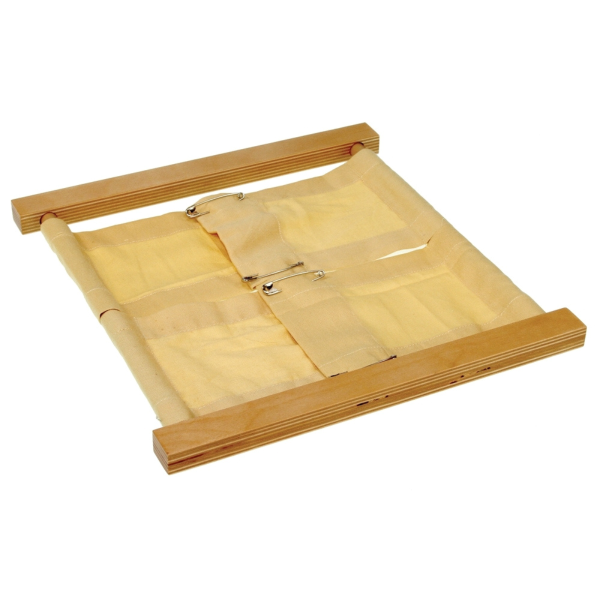 Dressing Frame: Safety Pin (Premium Quality)