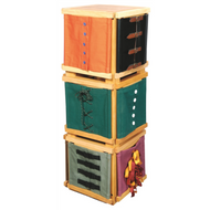 Dressing Stand with 12 Dressing Frames (Premium Quality)
