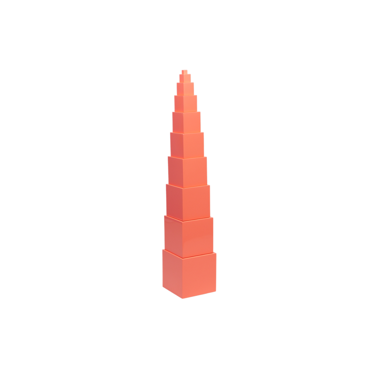 Pink Tower (Premium Quality)