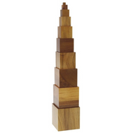 Natural Color Tower (Premium Quality)