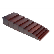 Broad/Brown Stairs (Premium Quality)