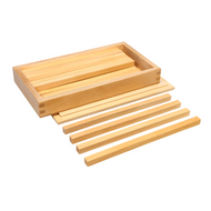 Box of Prisms (Brown Stair Extension) (Premium Quality)