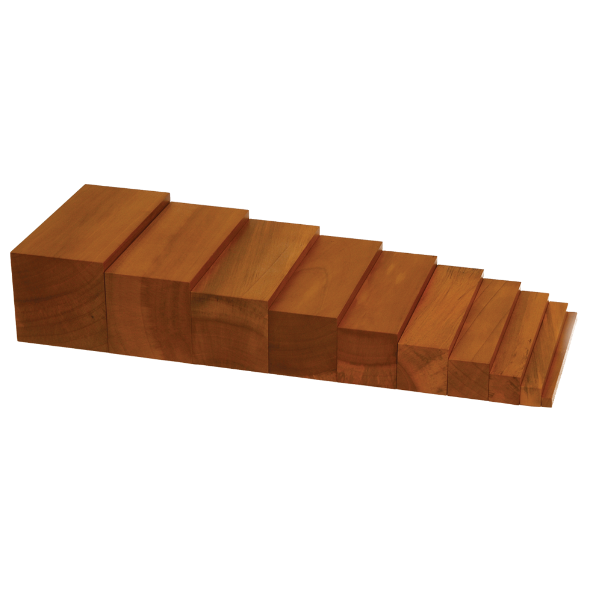 Natural Brown Stairs (Premium Quality)