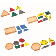 Constructive Triangles (Premium Quality)