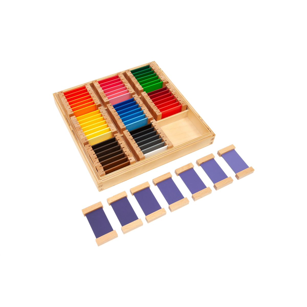 Color Box 3 (Premium Quality)