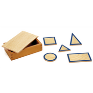 Geometric Plane Figures (Premium Quality)