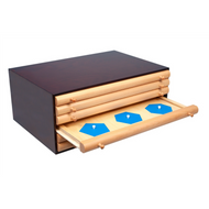 Geometric Cabinet (Premium Quality)