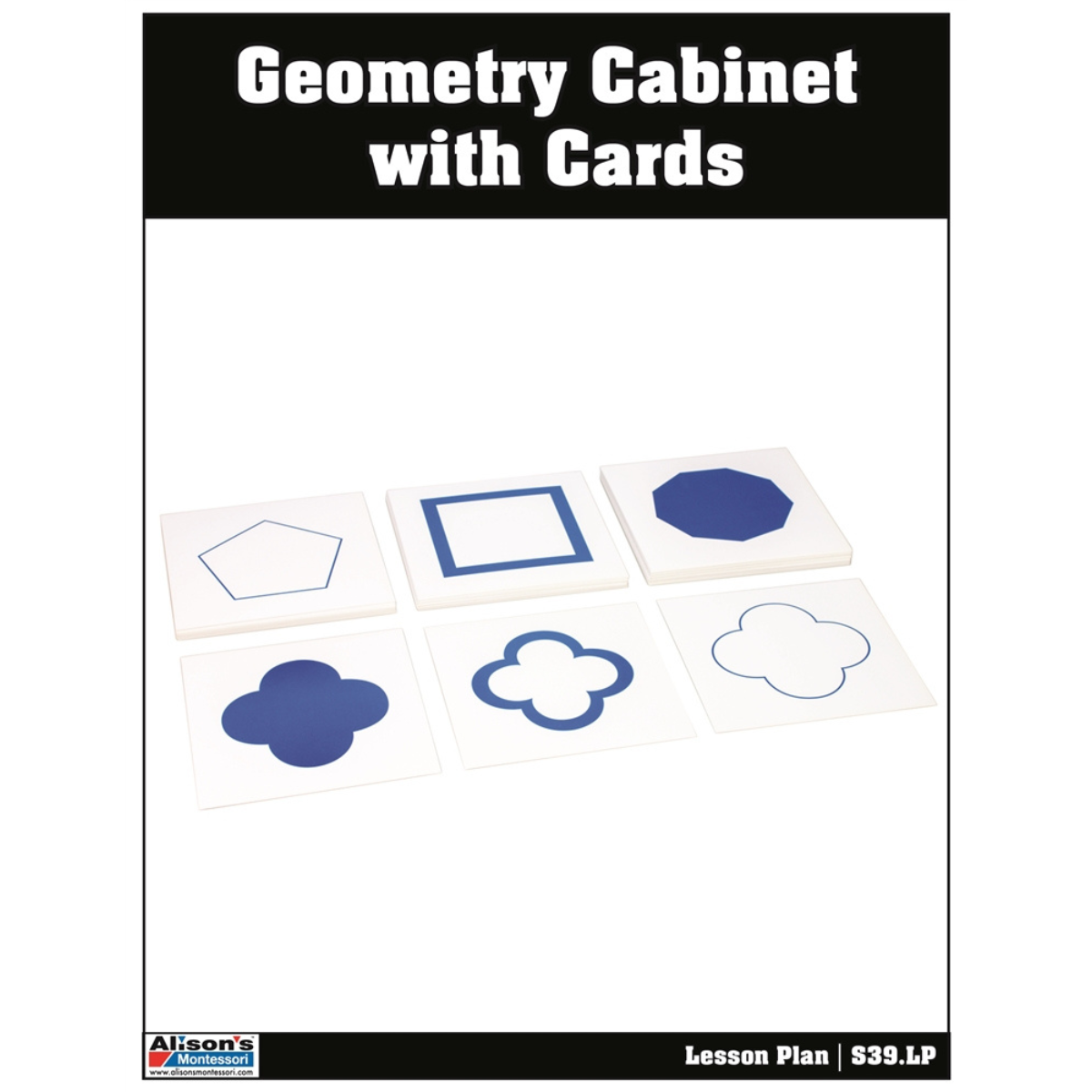 Cards for Geometric Cabinet (Premium Quality)
