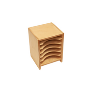 Cabinet for Geometric Cards (Premium Quality)