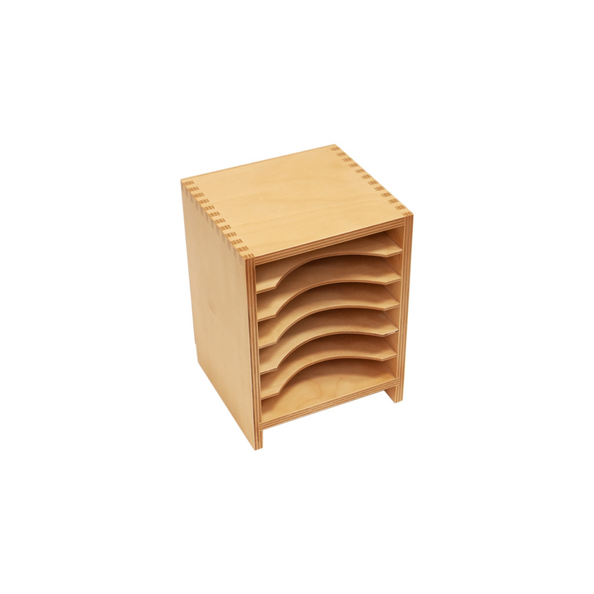 Cabinet for Geometric Cards (Premium Quality)